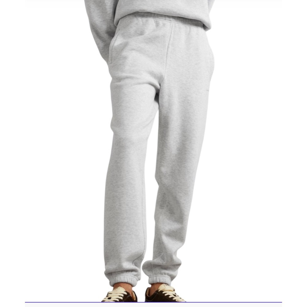 SKIMS Light Heather Gray CLASSIC JOGGERS Sweatpants w/Pockets Pants SIZE XS